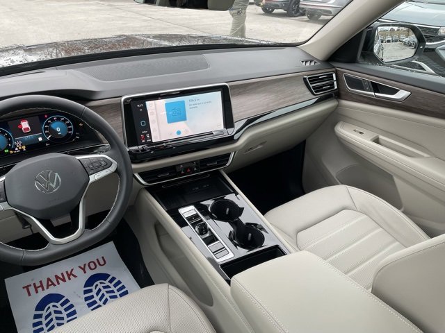 New 2025 Volkswagen Atlas SEL image 22