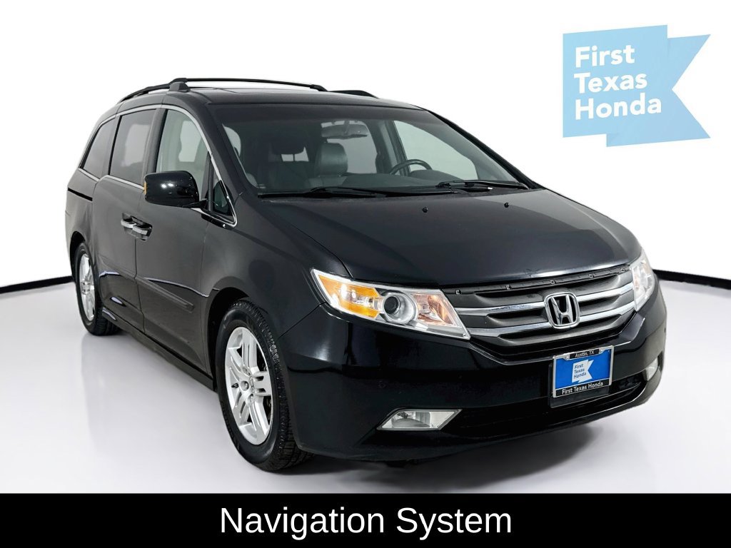 Used 2012 Honda Odyssey Touring image 1