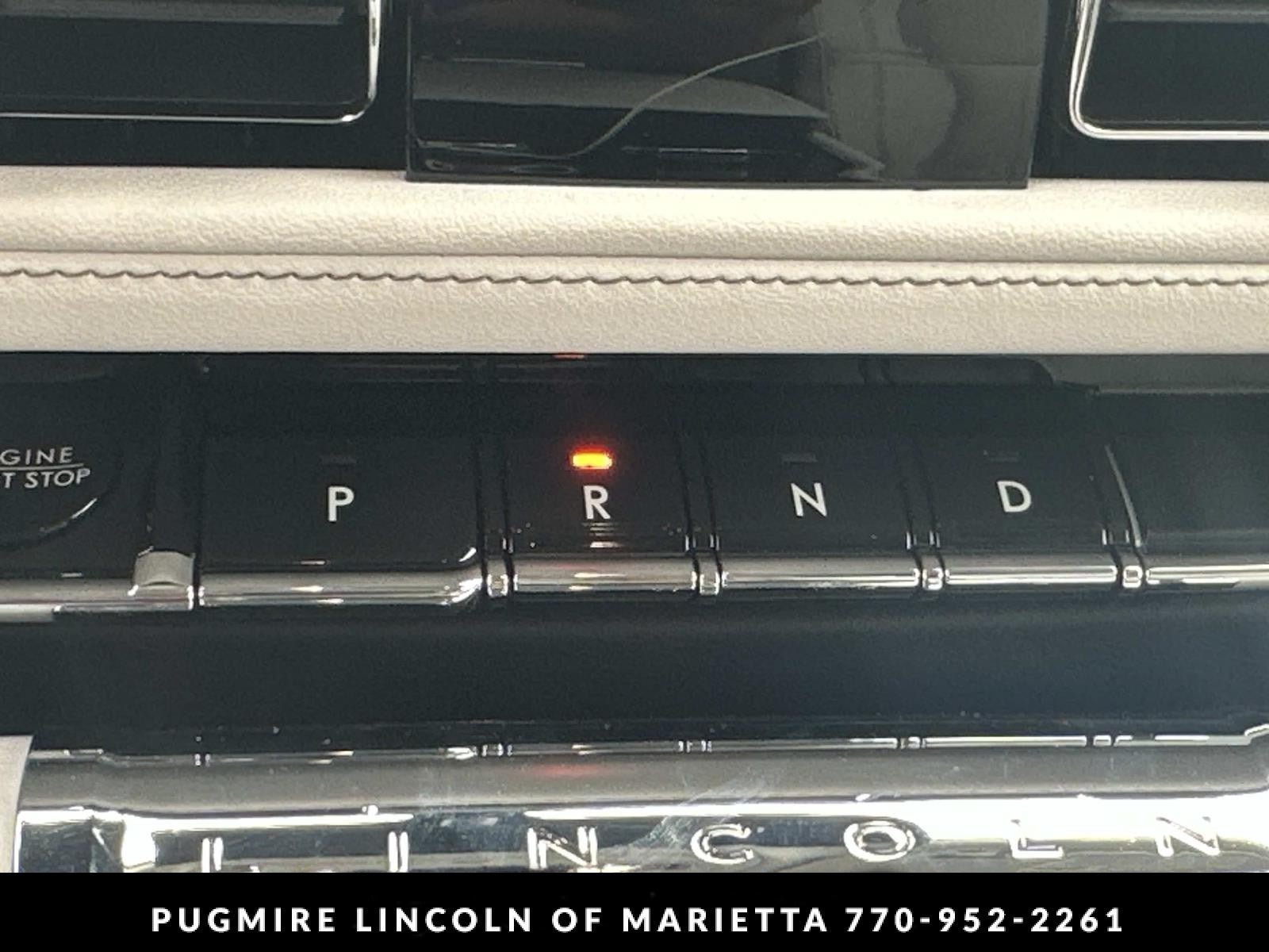 New 2026 Lincoln Aviator Reserve RWD image 31