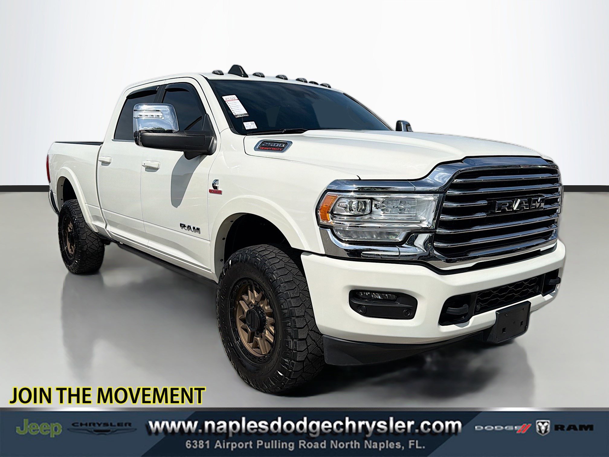 Used 2023 RAM 2500 Limited image 1