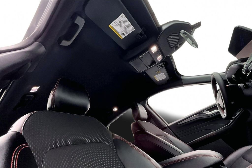 Certified 2025 Ford Escape ST-Line image 22