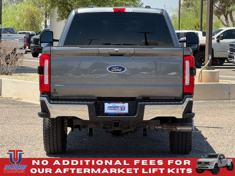 Used 2025 Ford F350 Lariat w/ FX4 Off-Road Package AWD/4WD image 7