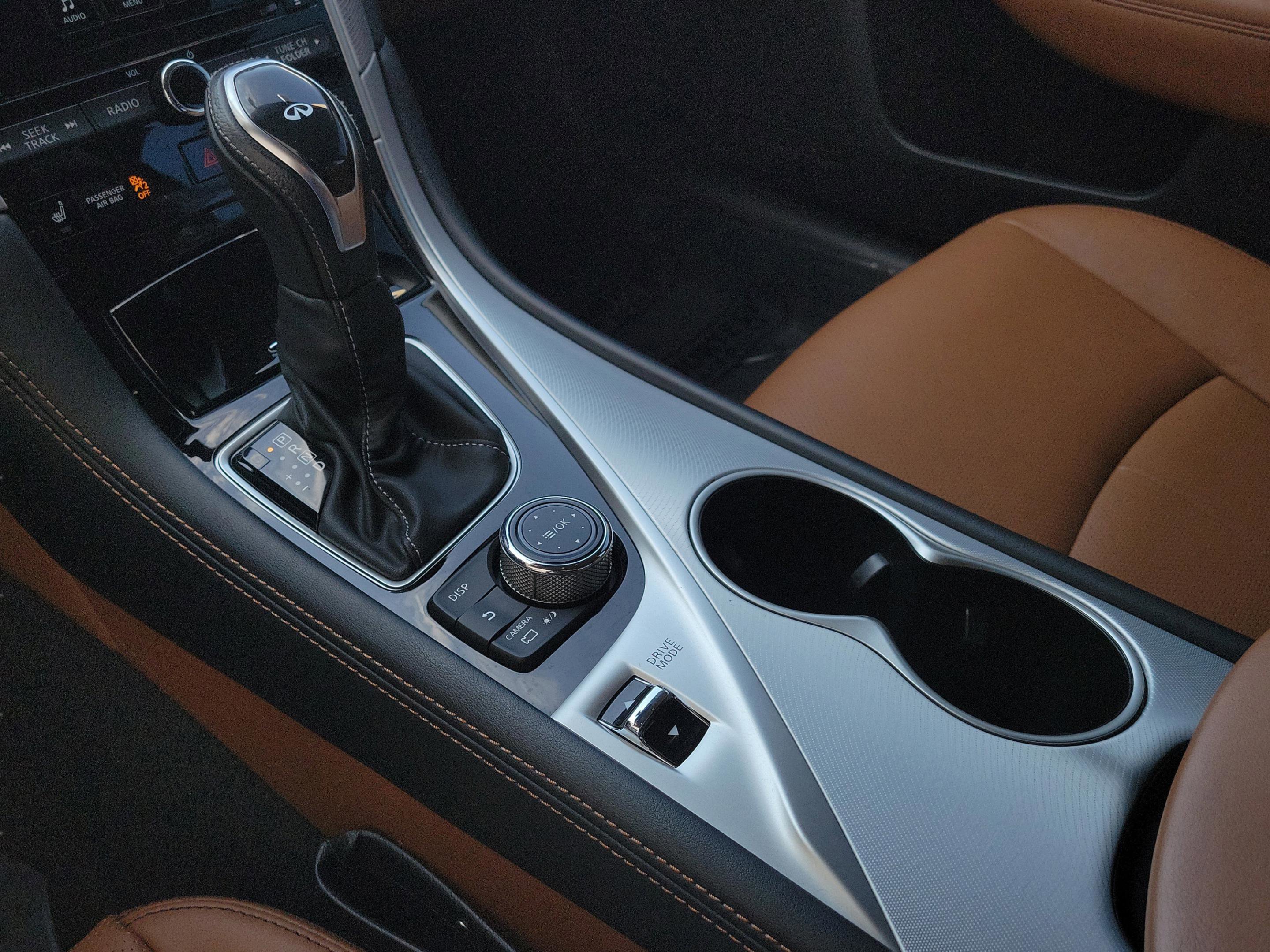 Certified 2023 INFINITI Q50 Luxe w/ Cargo Package image 19