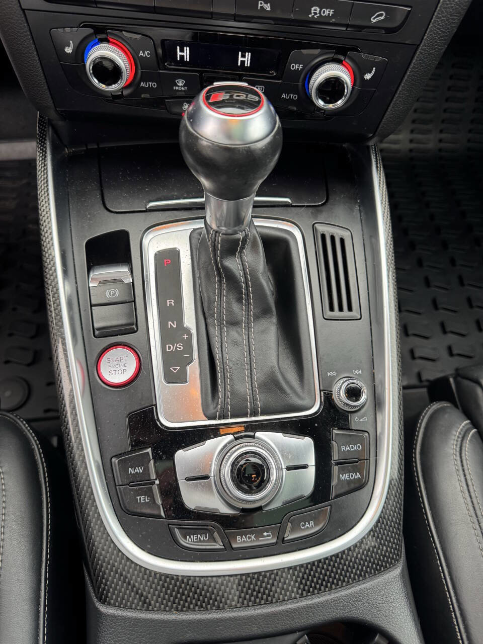 Used 2017 Audi SQ5 Premium Plus w/ Technology Package image 32