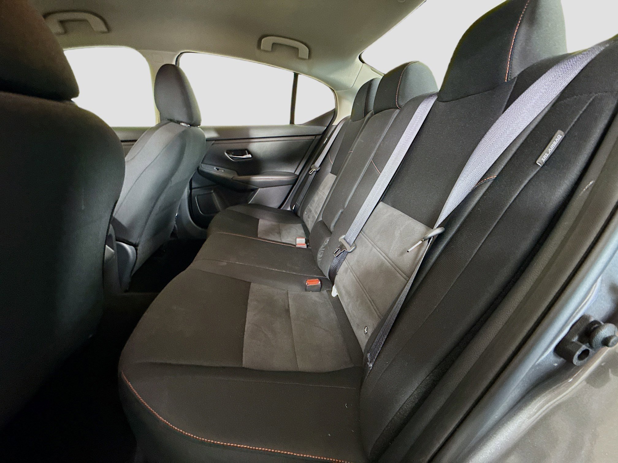 Used 2025 Nissan Sentra SR image 25