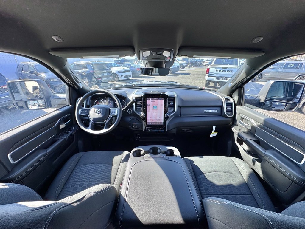 New 2025 RAM 2500 Big Horn image 22