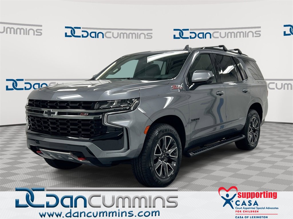 Used 2022 Chevrolet Tahoe Z71
