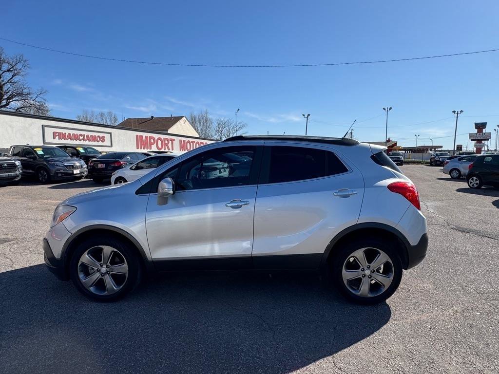 Used 2014 Buick Encore Convenience image 5