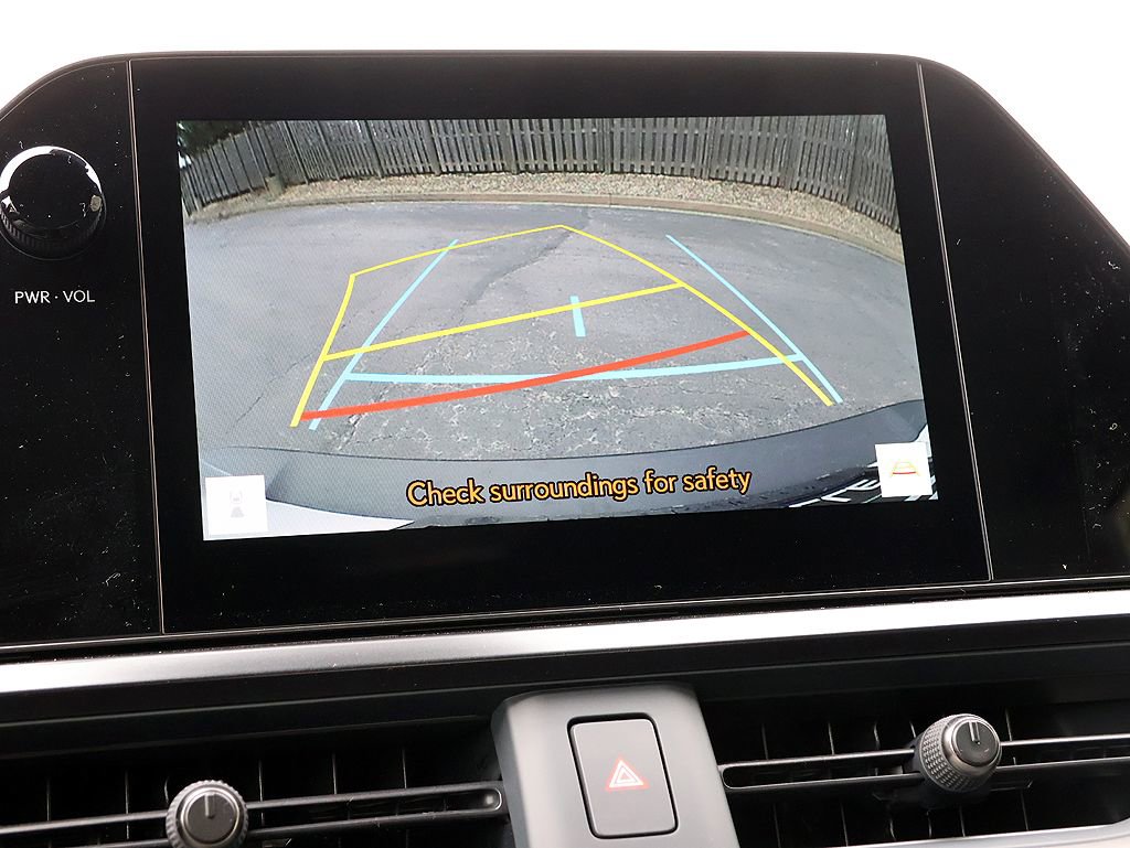 New 2026 Lexus UX 300h AWD image 22