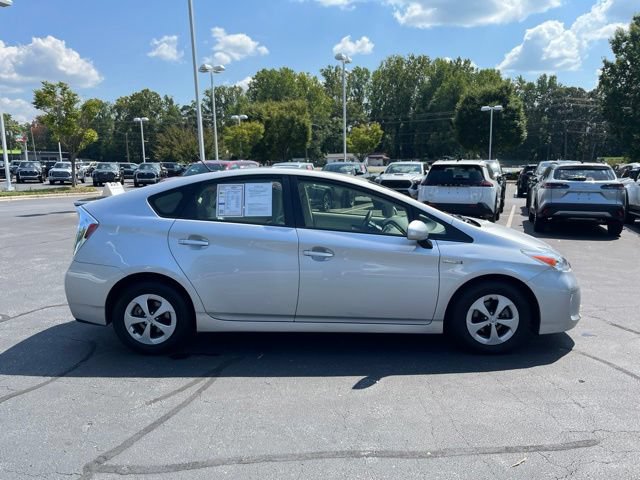 Used 2015 Toyota Prius Three FWD image 5