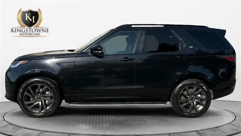 Used 2023 Land Rover Discovery S R-Dynamic AWD/4WD image 2