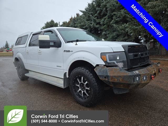 Used 2014 Ford F150 FX4 w/ Equipment Group 401A Mid AWD/4WD image 1
