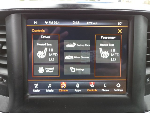 Used 2020 RAM 1500 Big Horn image 7