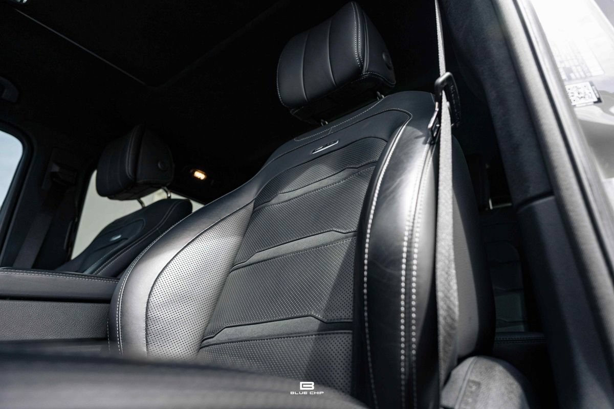 Used 2023 Mercedes-Benz G 63 AMG 4MATIC image 28