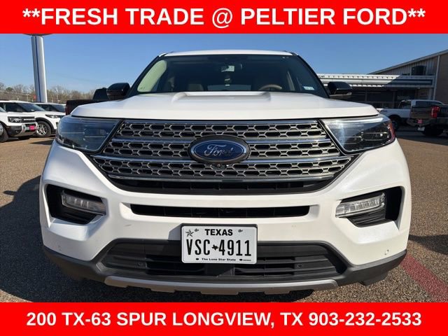 Used 2020 Ford Explorer Limited image 2