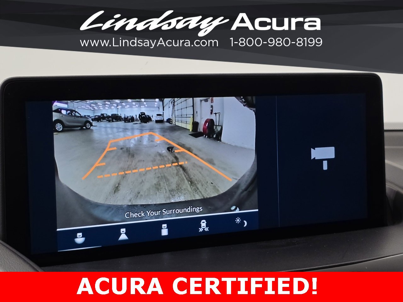 Certified 2023 Acura RDX AWD image 16