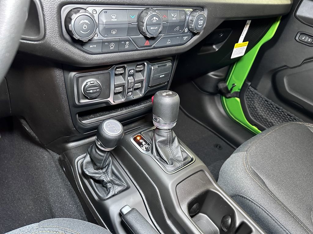 New 2026 Jeep Wrangler Sport image 30