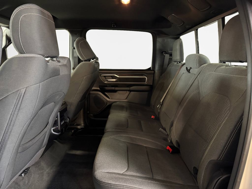 Used 2023 RAM 1500 Big Horn image 24