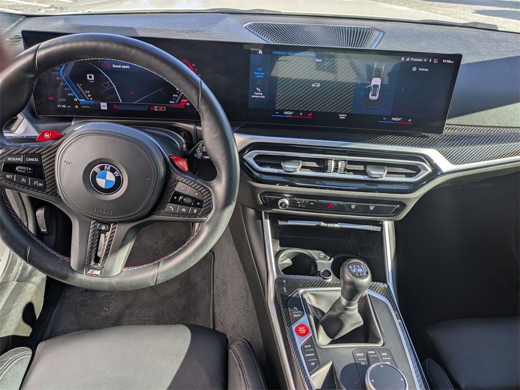 Used 2024 BMW M2 Base w/ Lighting Package image 31