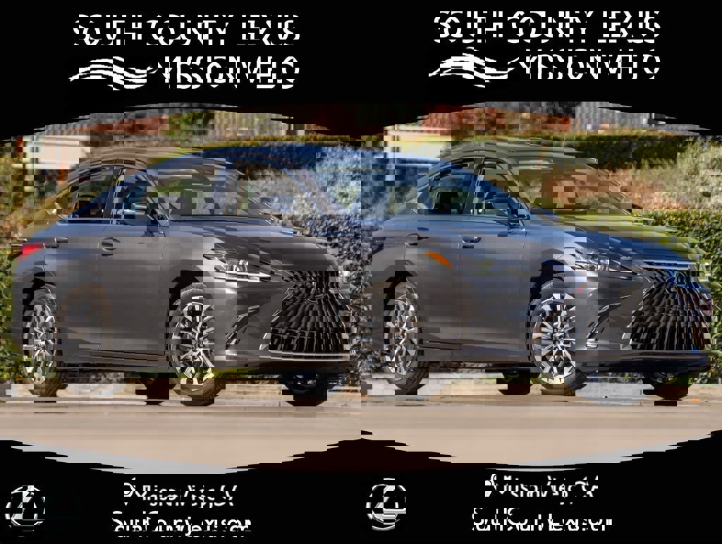 New 2025 Lexus ES 350