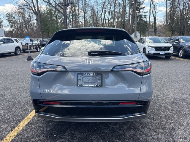 New 2026 Honda HR-V EX-L image 4