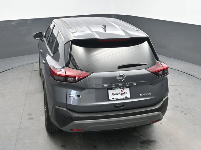 Used 2023 Nissan Rogue SV AWD/4WD image 28