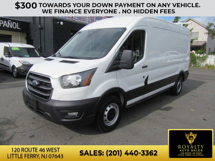 Used 2020 Ford Transit 250 Medium Roof w/ Load Area Protection Package image 2