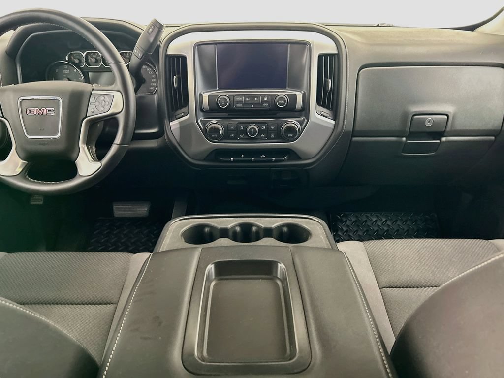 Used 2016 GMC Sierra 1500 SLE w/ SLE Value Package RWD image 13