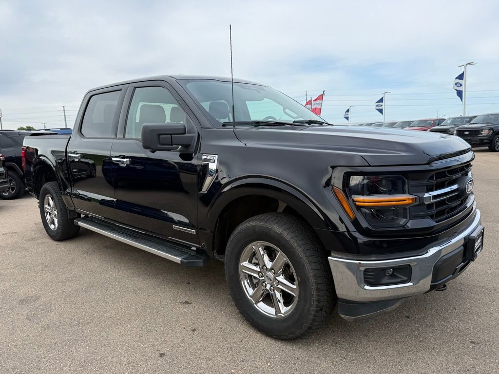 Used 2024 Ford F150 XLT w/ Mobile Office Package image 2