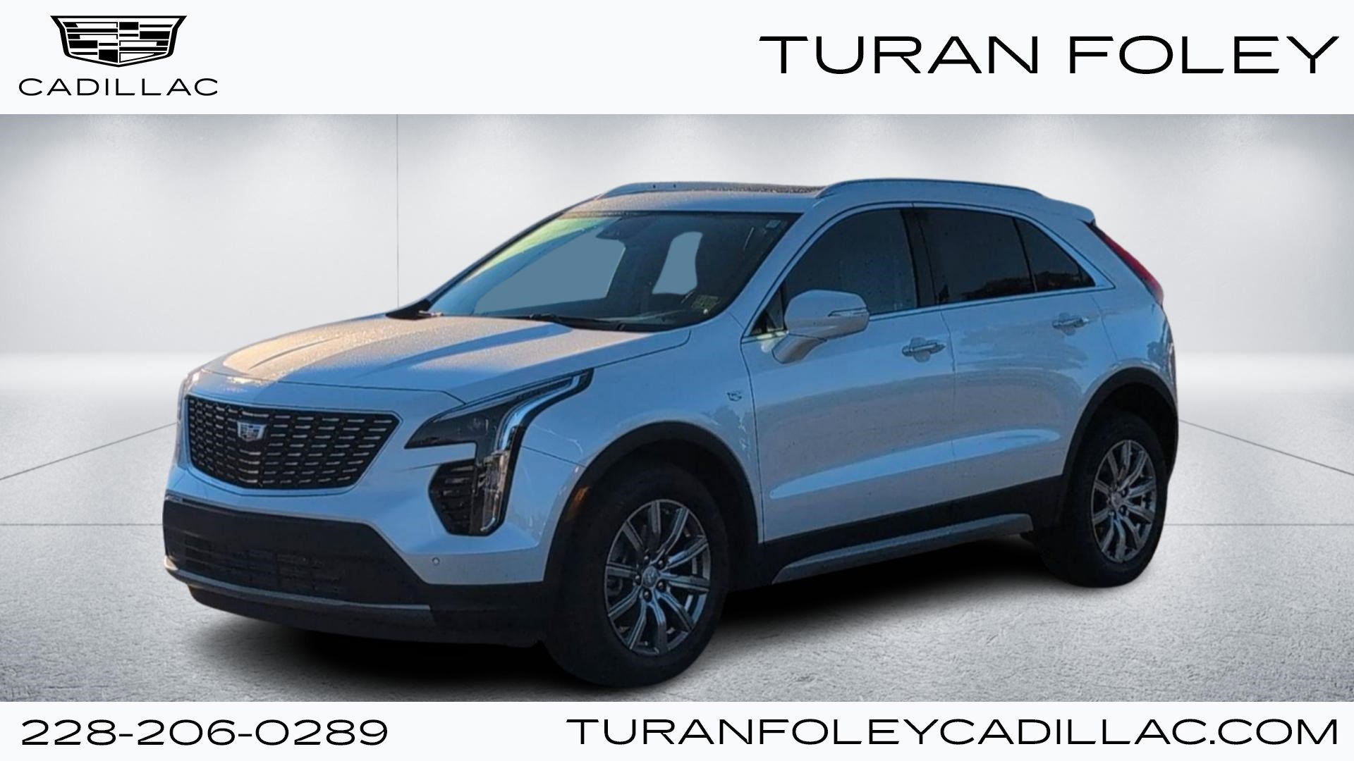 Certified 2023 Cadillac XT4 Premium Luxury w/ Cold Weather Package