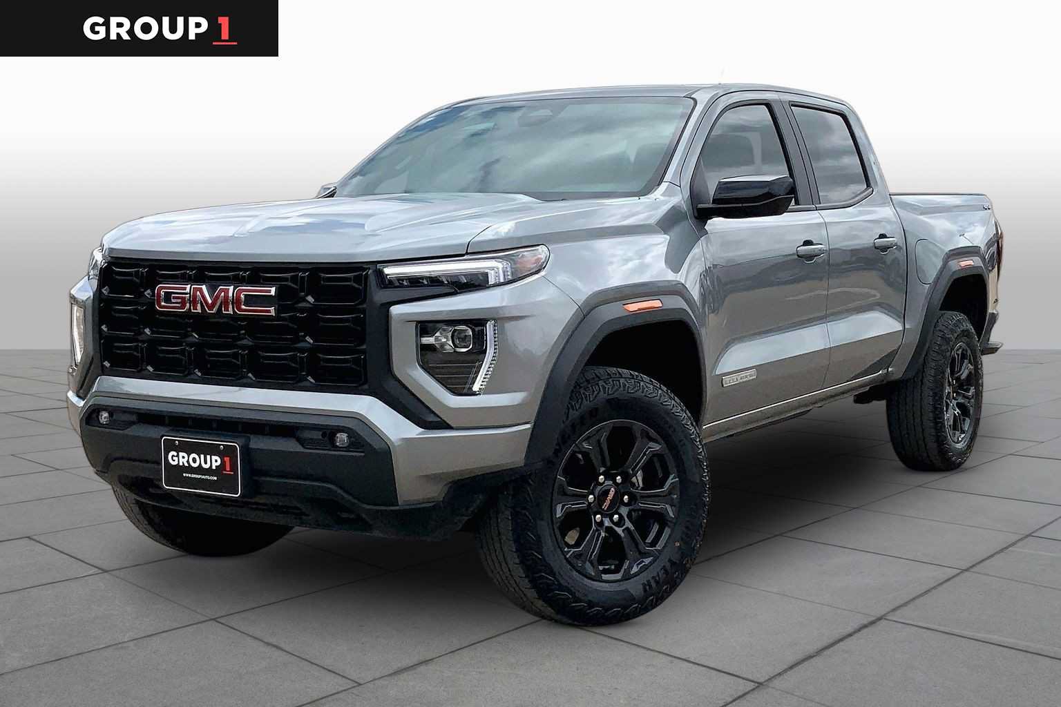 Used 2025 GMC Canyon Elevation w/ Convenience Package AWD/4WD video 1