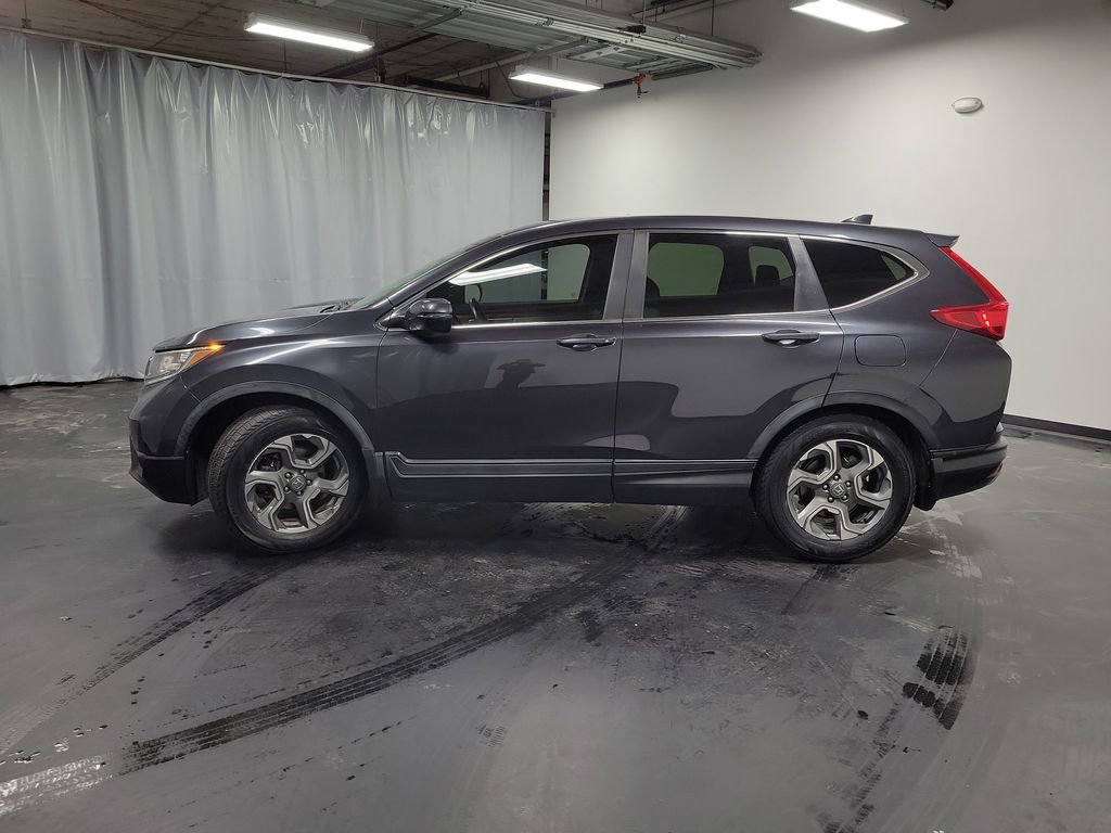 Used 2017 Honda CR-V EX-L image 5