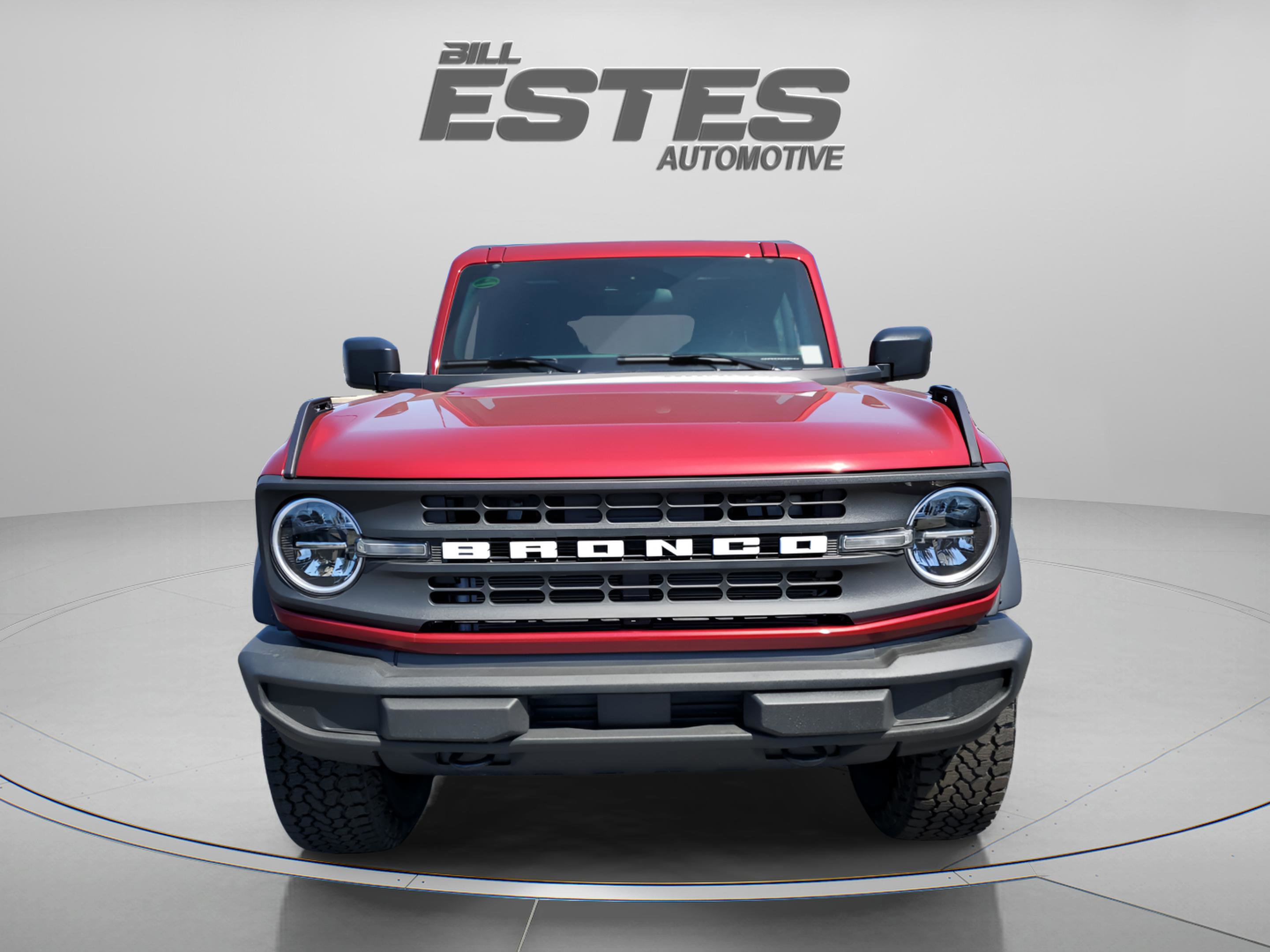 New 2026 Ford Bronco Big Bend AWD/4WD image 6