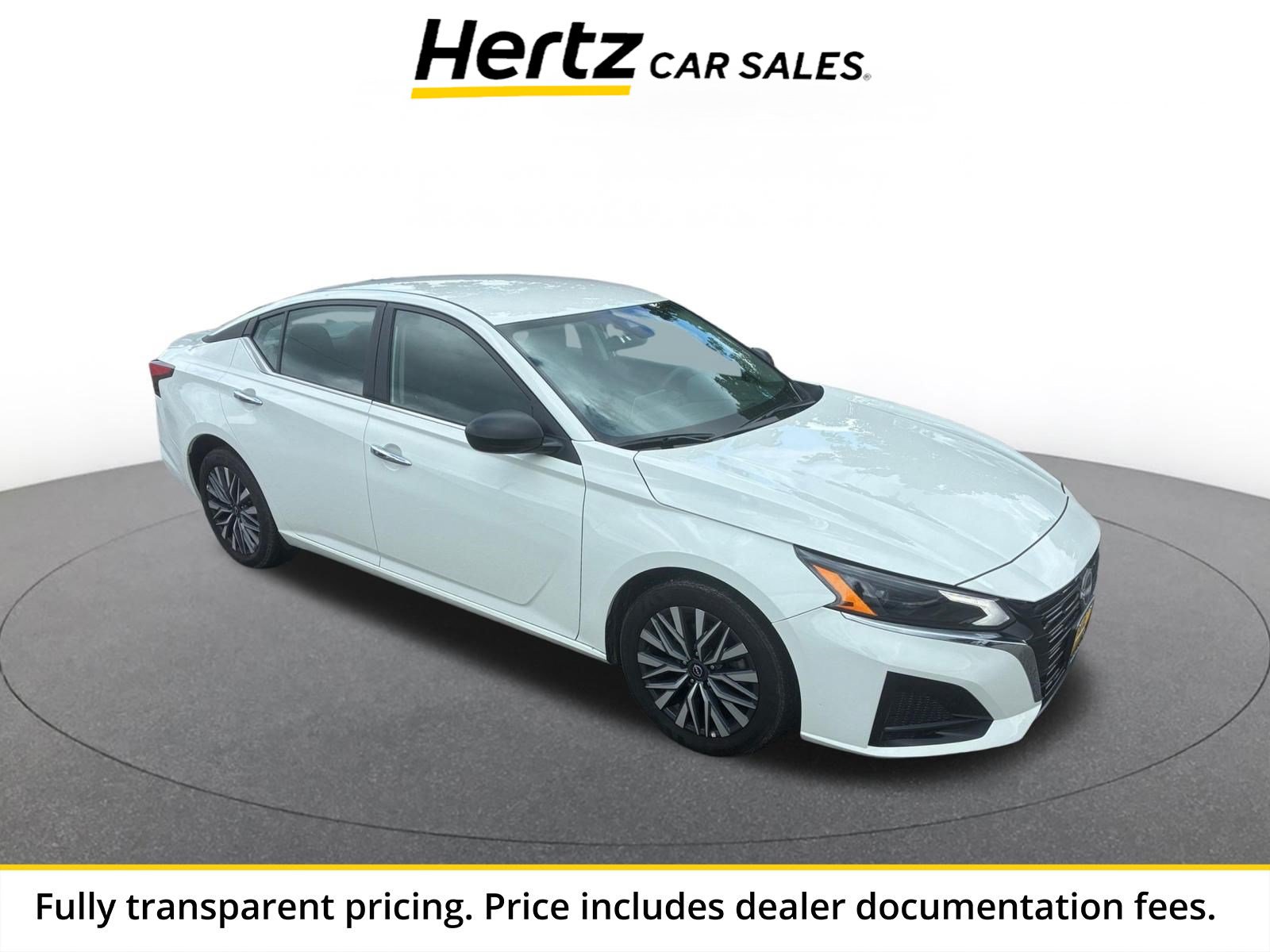 Used 2025 Nissan Altima 2.5 SV FWD video 1