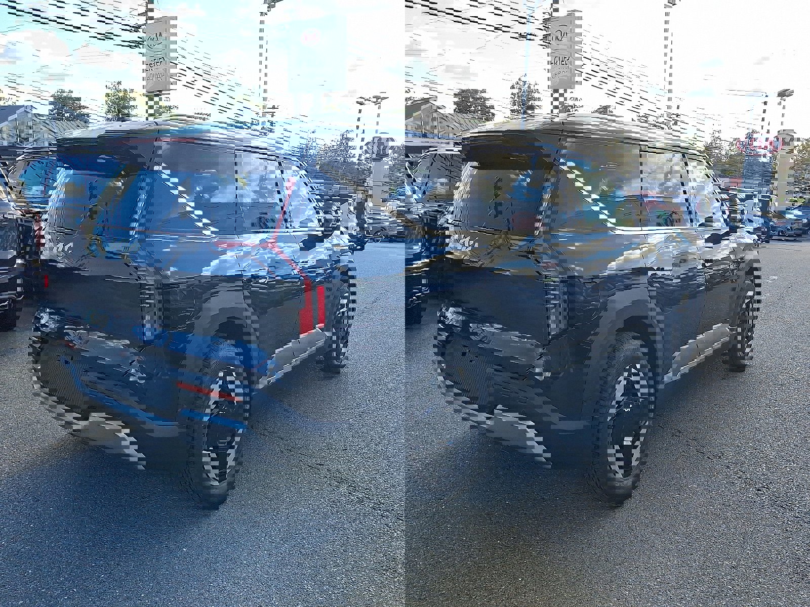 New 2026 Kia EV9 Wind image 3