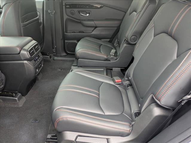 New 2025 Honda Pilot TrailSport image 15