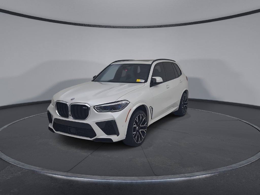 Used 2023 BMW X5 M w/ Executive Package AWD/4WD image 6