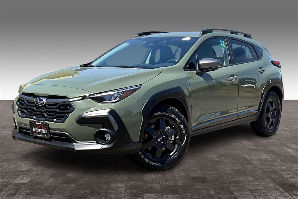 Used 2024 Subaru Crosstrek 2.5i Limited w/ Popular Package #4A image 2