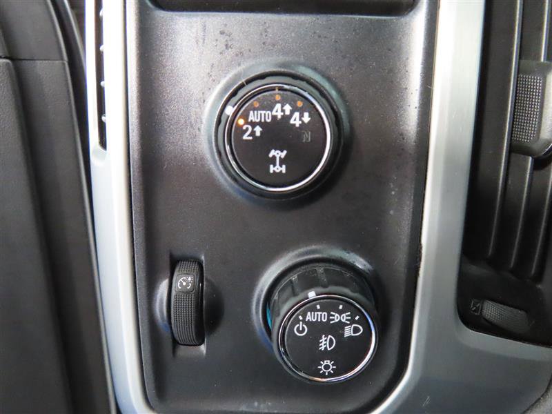 Used 2018 GMC Sierra 1500 SLT w/ SLT Premium Package image 11