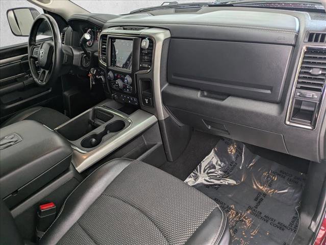 Used 2018 RAM 3500 Big Horn w/ Sport Appearance Group AWD/4WD image 19