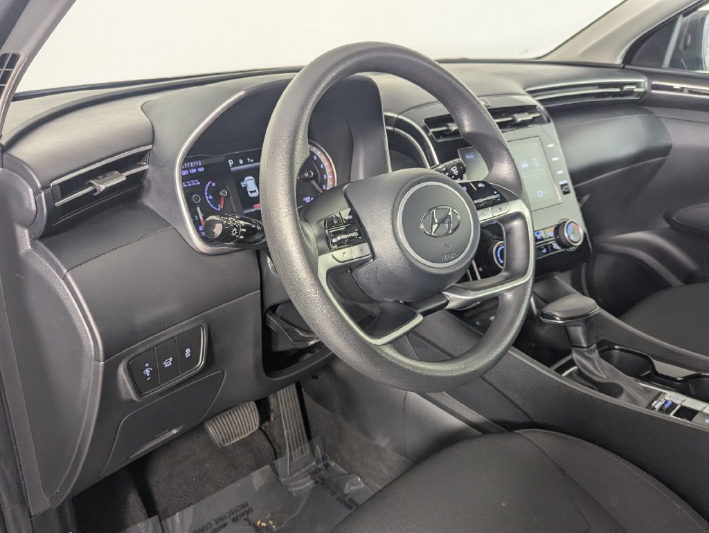 Used 2023 Hyundai Tucson SEL AWD/4WD image 11