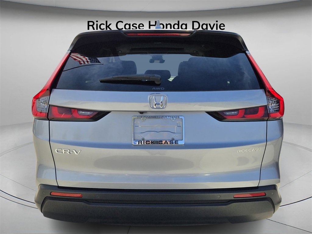 Certified 2024 Honda CR-V EX-L image 6