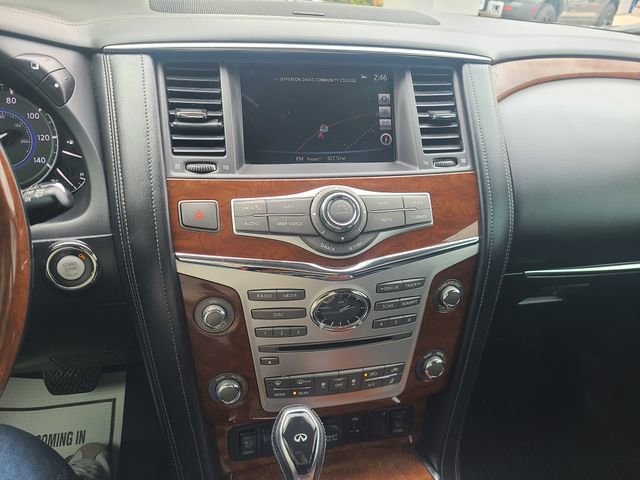 Used 2019 INFINITI QX80 Luxe image 12