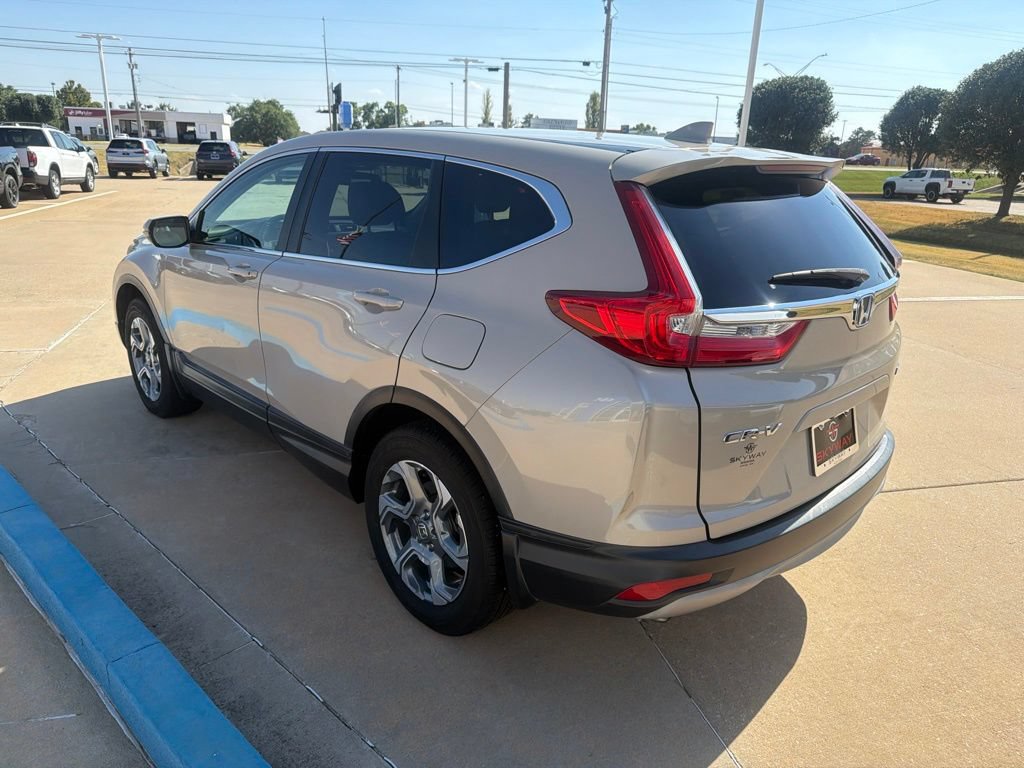 Used 2018 Honda CR-V EX-L image 7