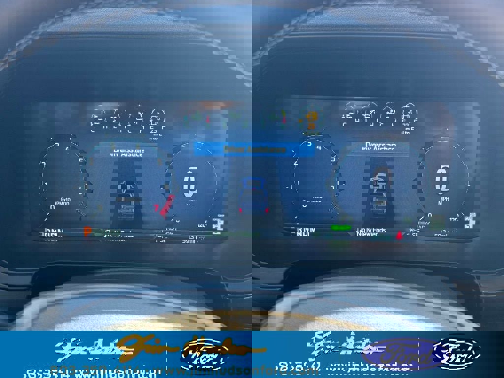 New 2025 Ford F150 Lariat w/ Equipment Group 501A Mid image 12