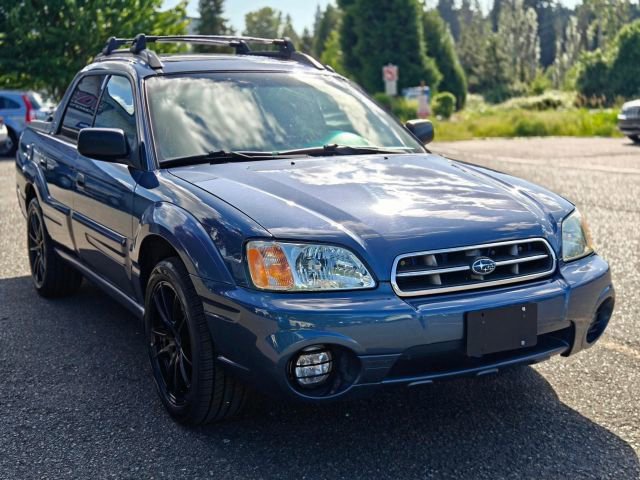 Used 2006 Subaru Baja Sport