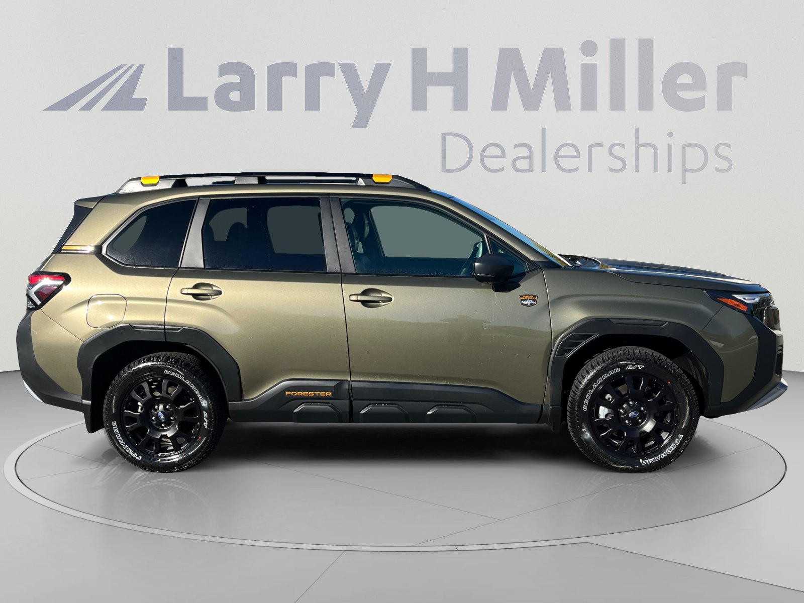 Certified 2026 Subaru Forester Wilderness AWD/4WD image 6