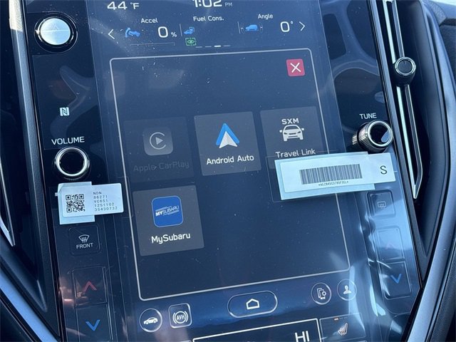 New 2025 Subaru WRX Limited image 17