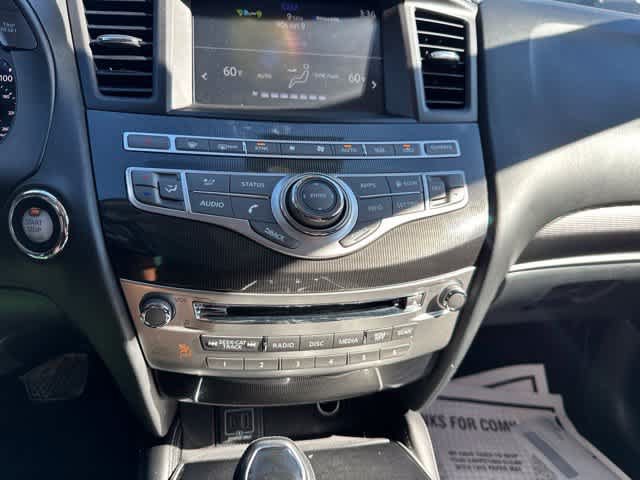 Used 2019 INFINITI QX60 Pure AWD/4WD image 6