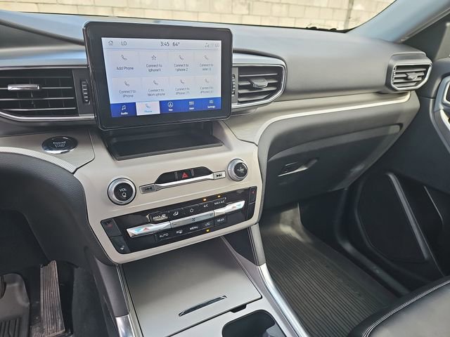 Used 2023 Ford Explorer XLT w/ Equipment Group 202A image 23